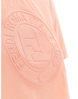 Fendi 3d Fendi Roma T-shirt