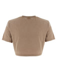 Fendi 3d Fendi Roma T-shirt