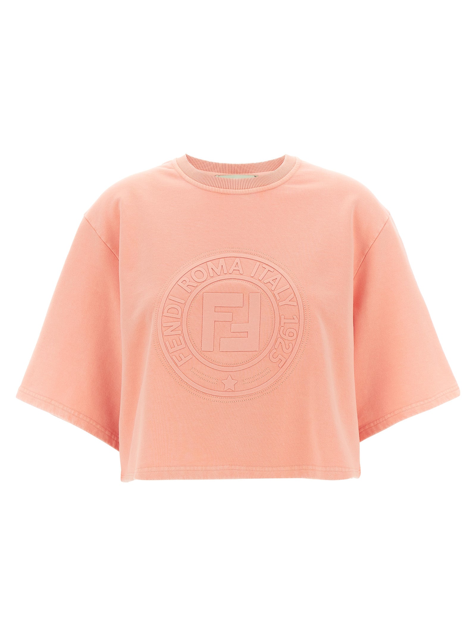 Fendi 3d Fendi Roma Sweatshirt