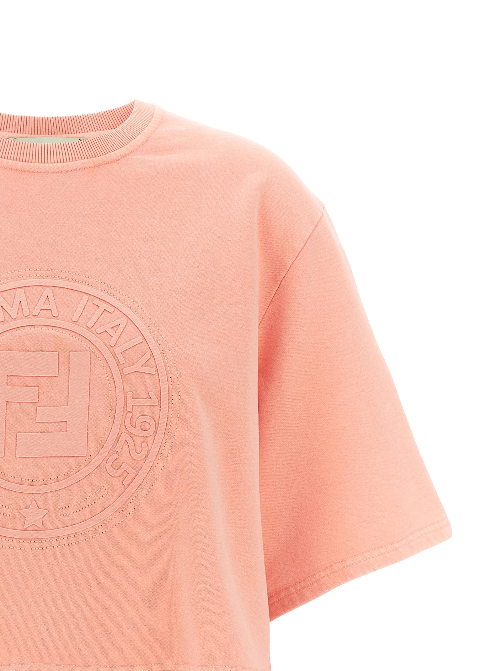 Fendi 3d Fendi Roma Sweatshirt