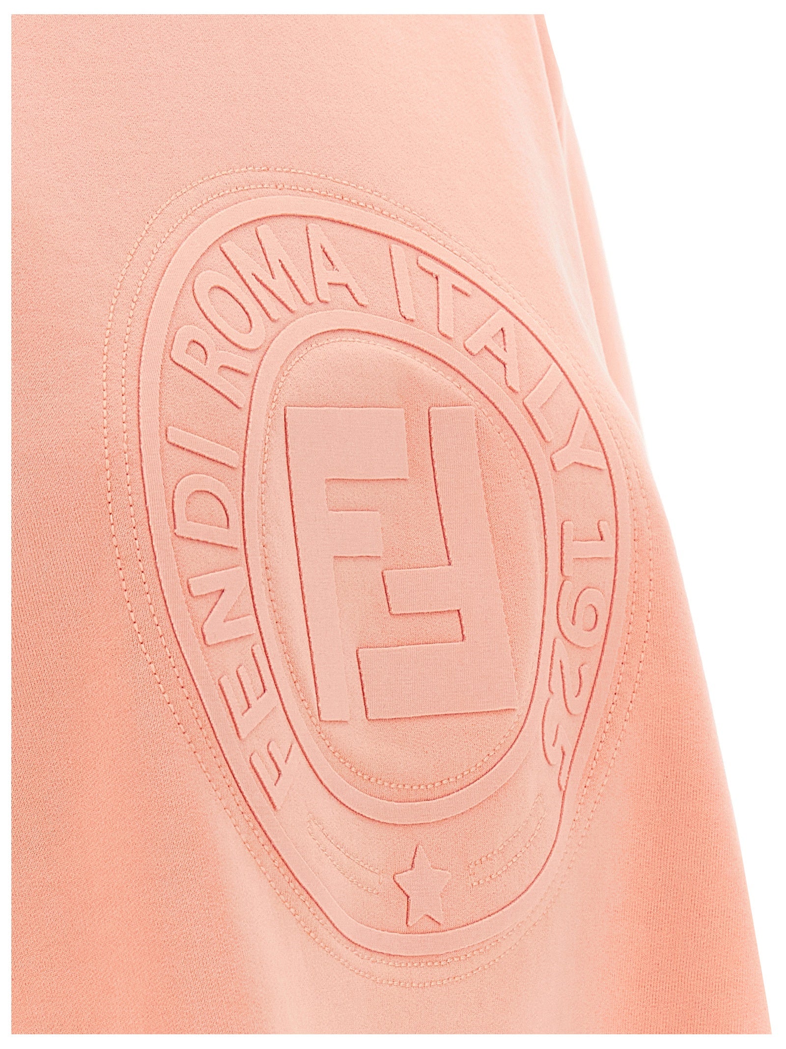 Fendi 3d Fendi Roma Sweatshirt