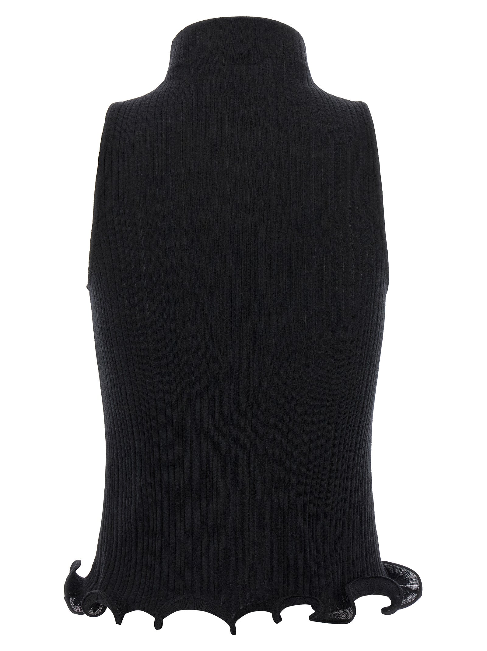 Fendi Fendi Ruffled Top