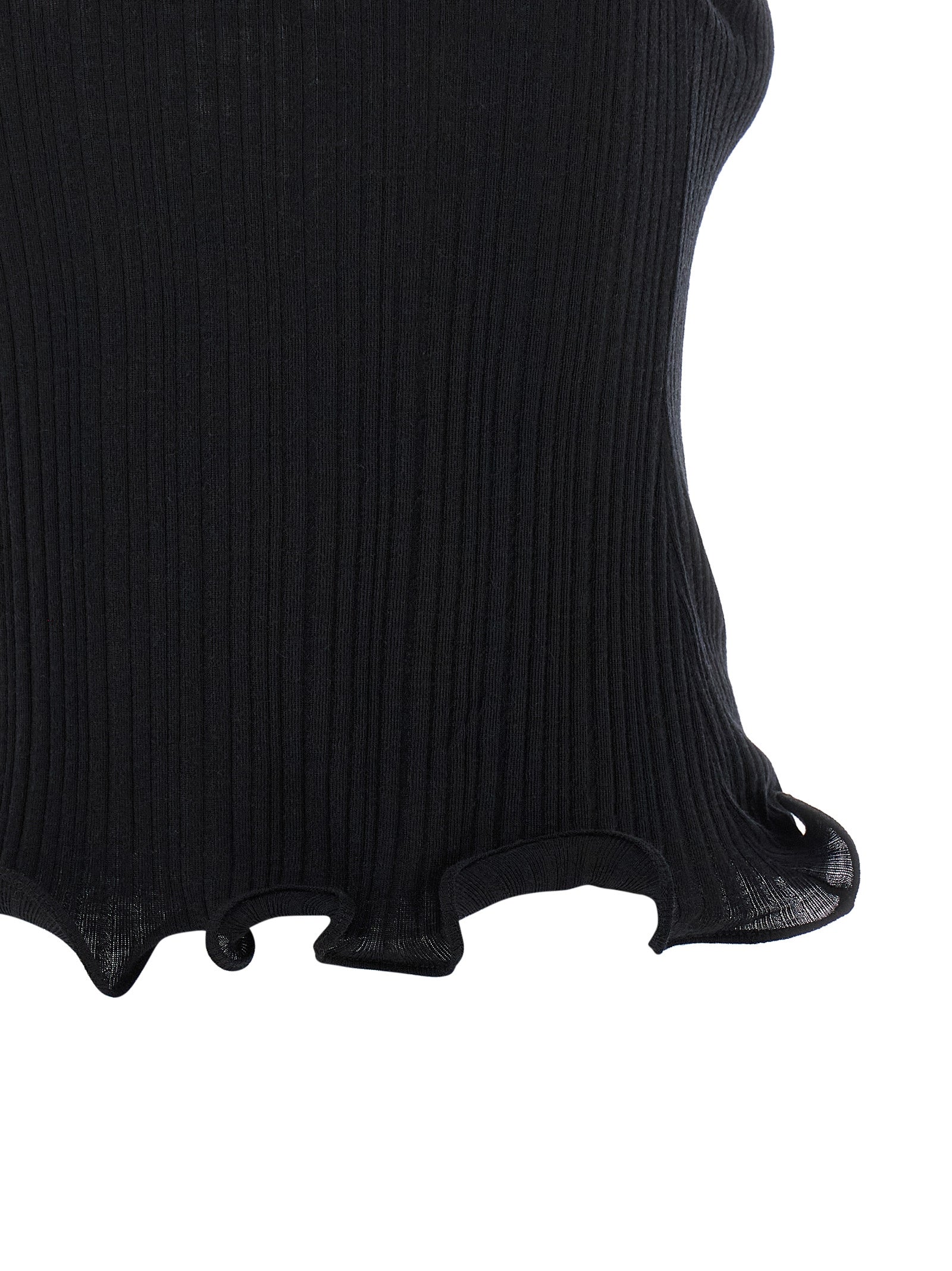 Fendi Fendi Ruffled Top