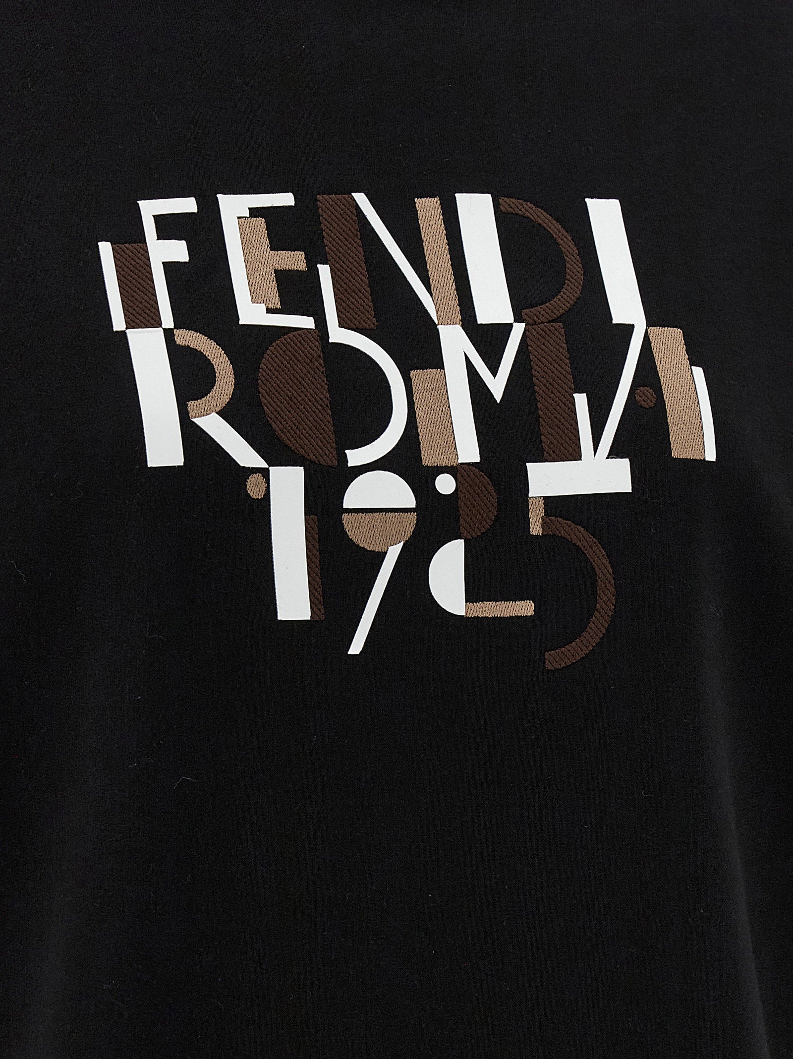 Fendi Fendi Roma Sweatshirt