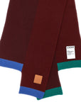 Loewe Loewe Wool Asymmetrical Scarf