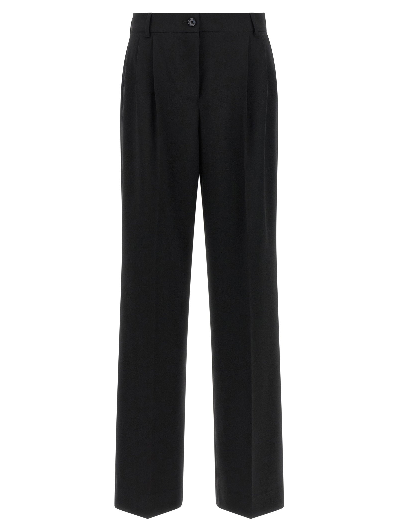 Dolce &amp; Gabbana Dolce &amp; Gabbana Double Pinch Pants