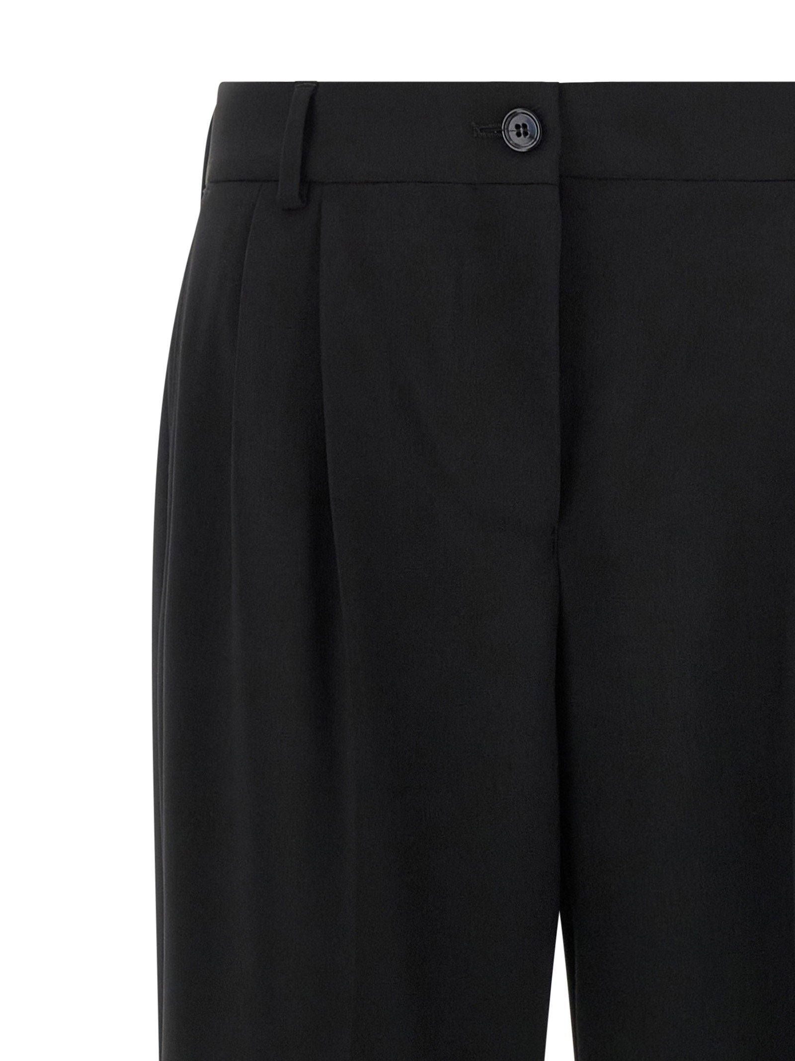 Dolce &amp; Gabbana Dolce &amp; Gabbana Double Pinch Pants