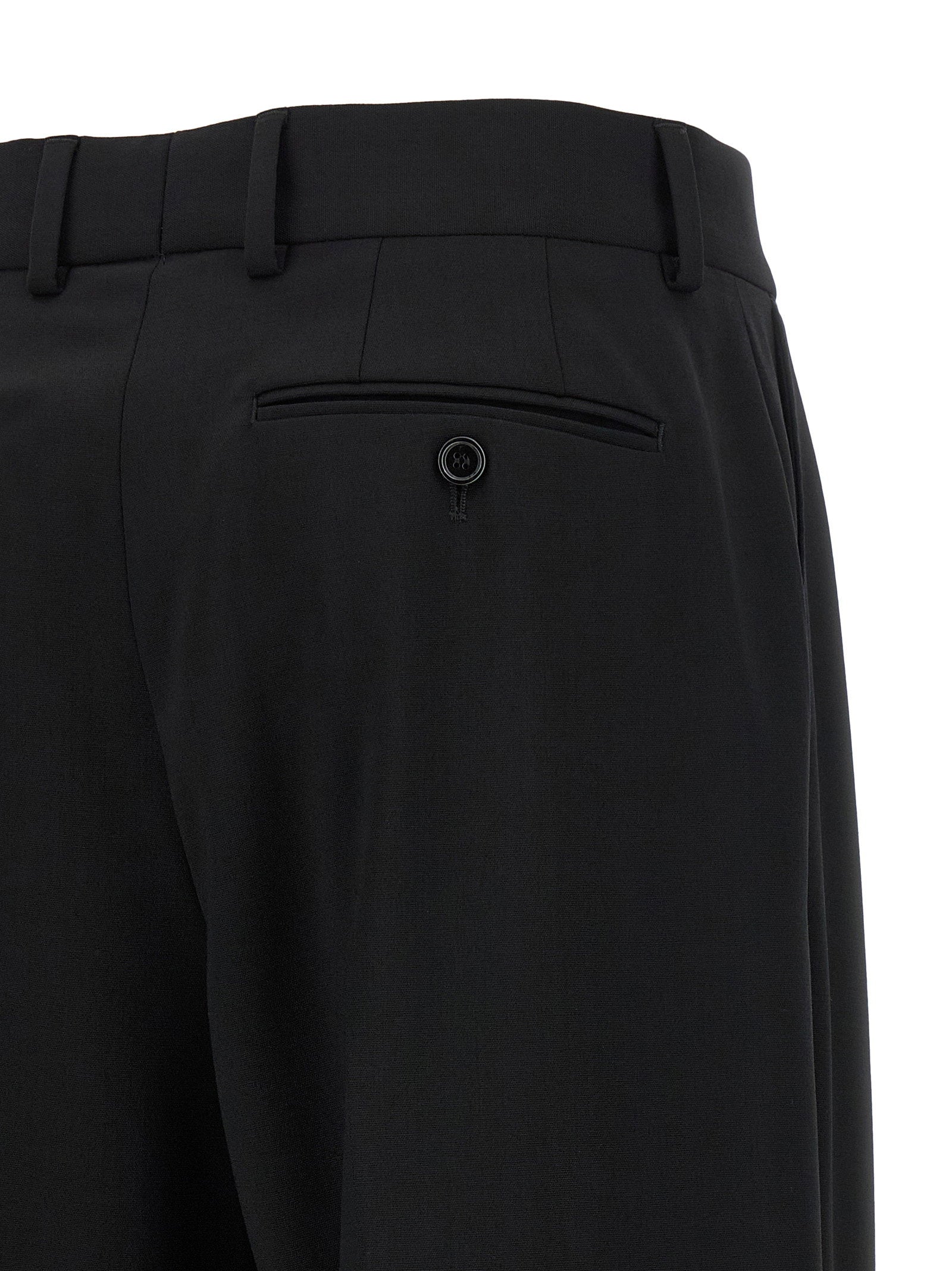 Dolce &amp; Gabbana Dolce &amp; Gabbana Double Pinch Pants