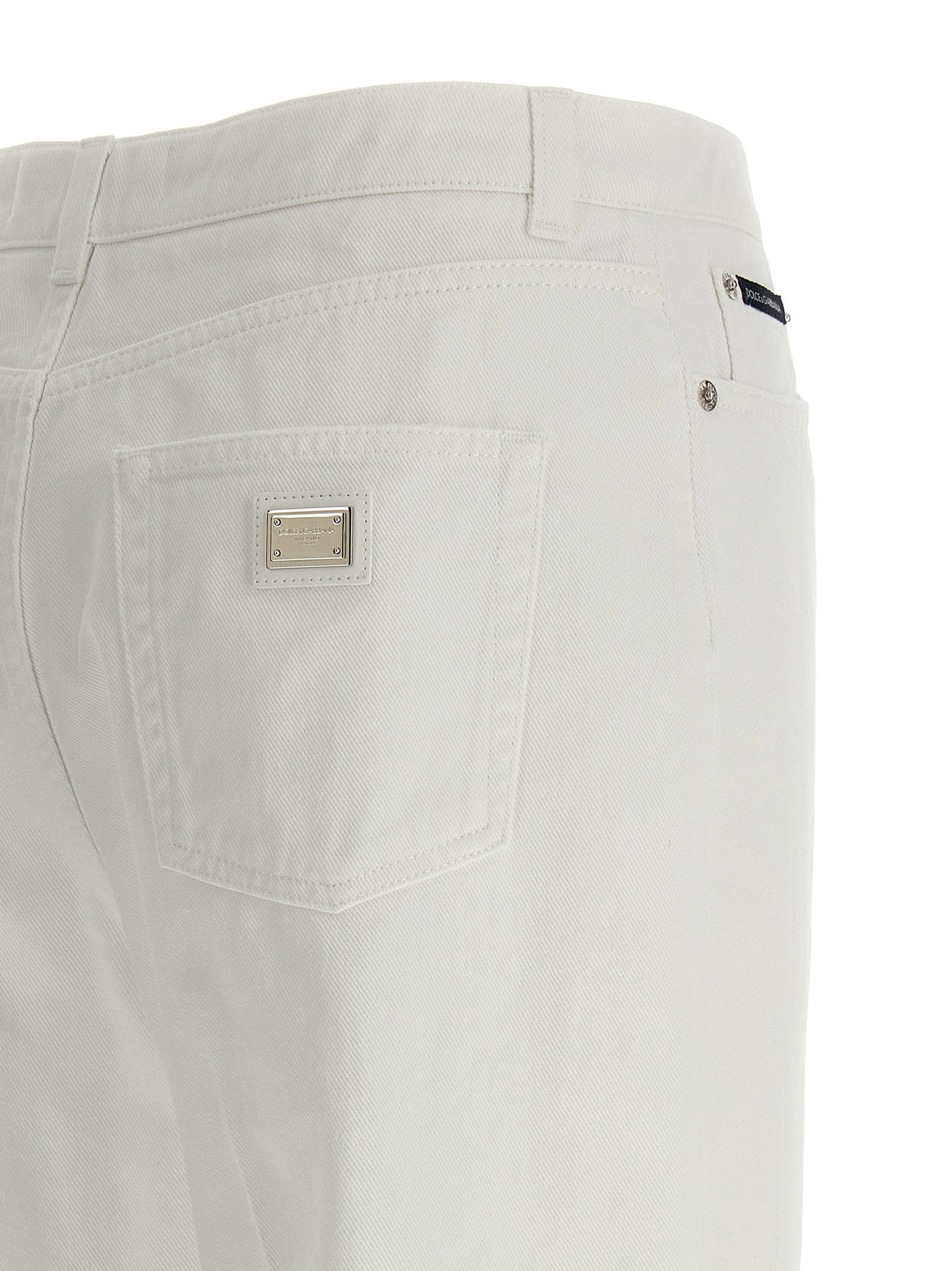 Dolce &amp; Gabbana Dolce &amp; Gabbana Denim Jeans
