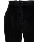 Dolce & Gabbana Dolce & Gabbana Velvet Tuxedo Pants
