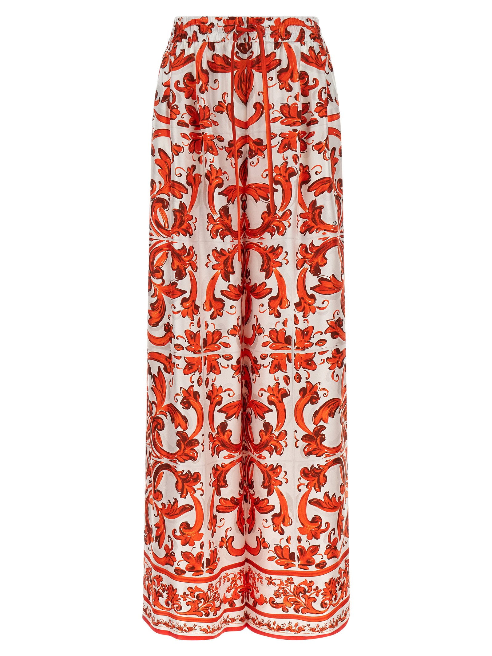 Dolce &amp; Gabbana Dolce &amp; Gabbana Maiolica Pants