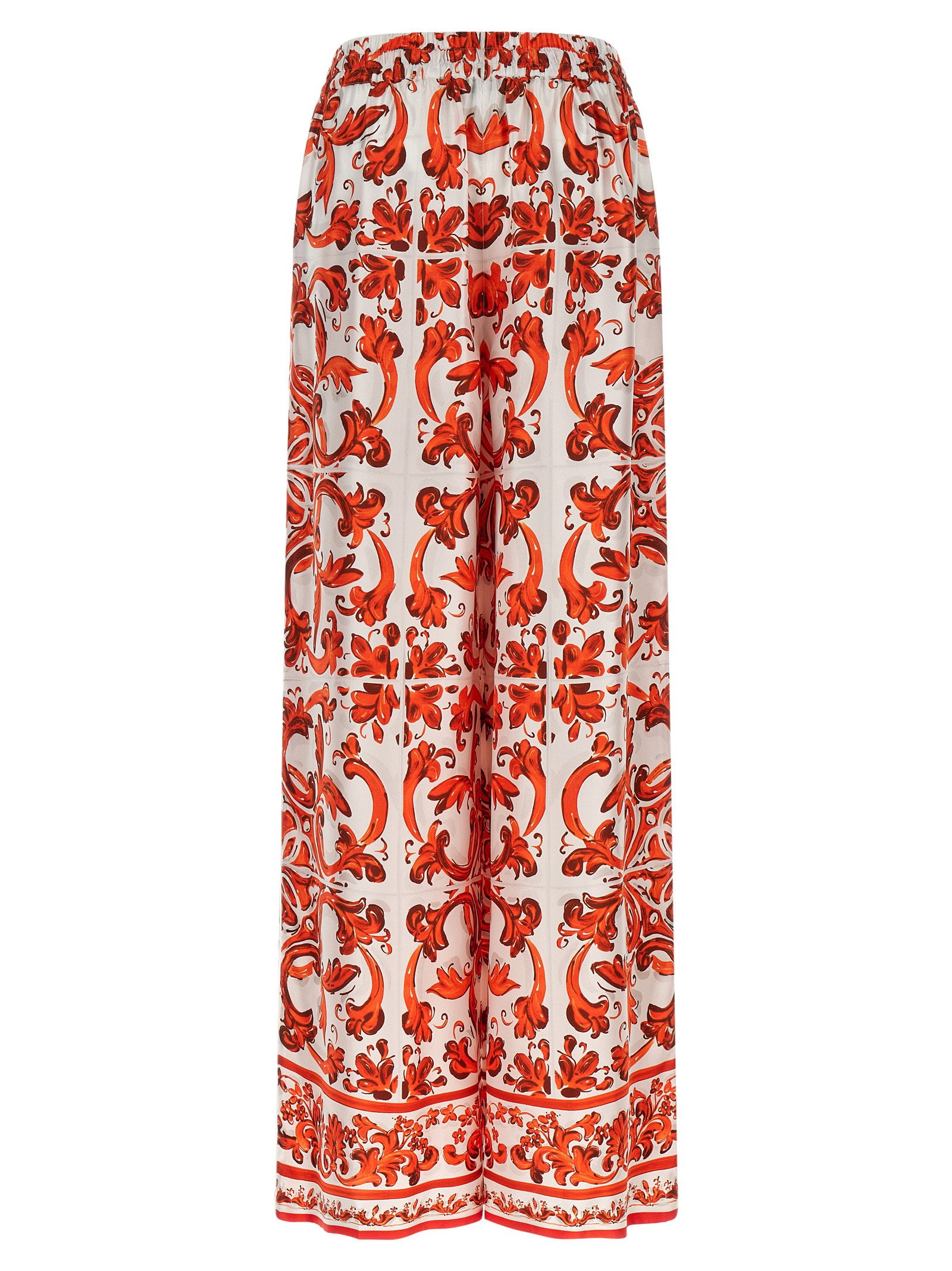 Dolce &amp; Gabbana Dolce &amp; Gabbana Maiolica Pants