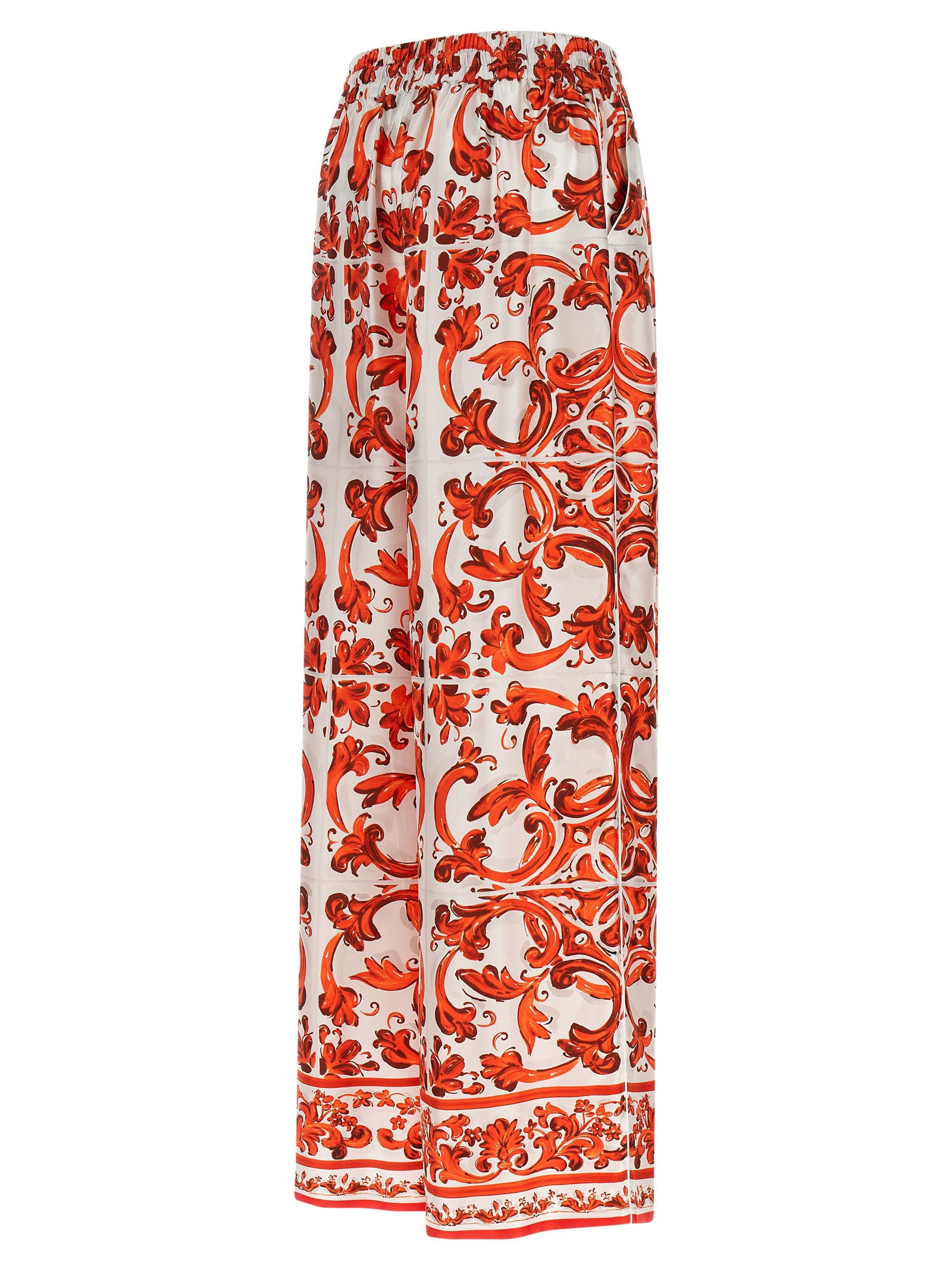 Dolce &amp; Gabbana Dolce &amp; Gabbana Maiolica Pants