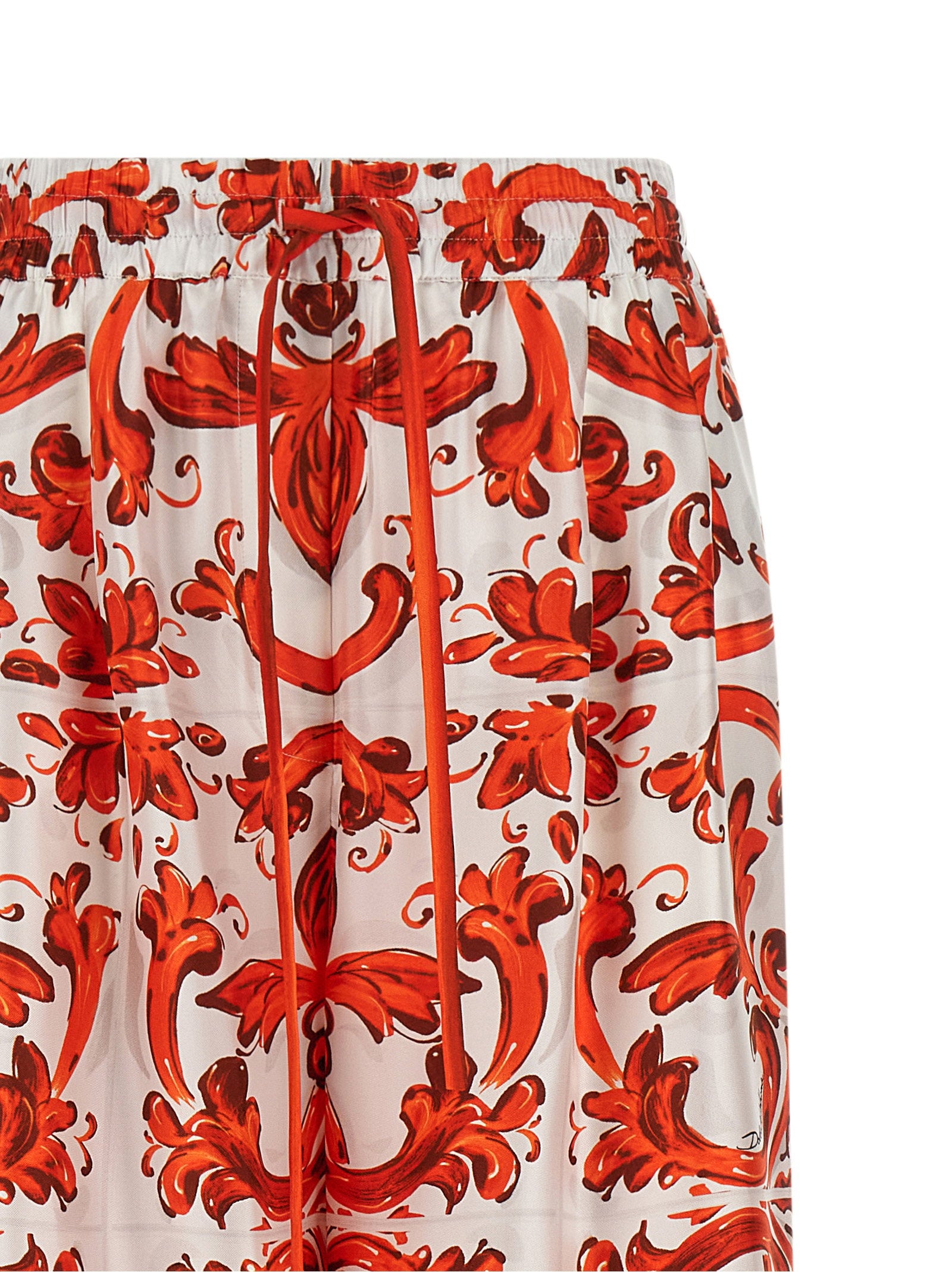 Dolce &amp; Gabbana Dolce &amp; Gabbana Maiolica Pants