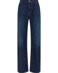 Dolce & Gabbana Dolce & Gabbana Stretched Pleated Trompe Loeil Jeans