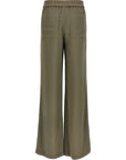 Ami Paris Ami Paris Buckle Pants