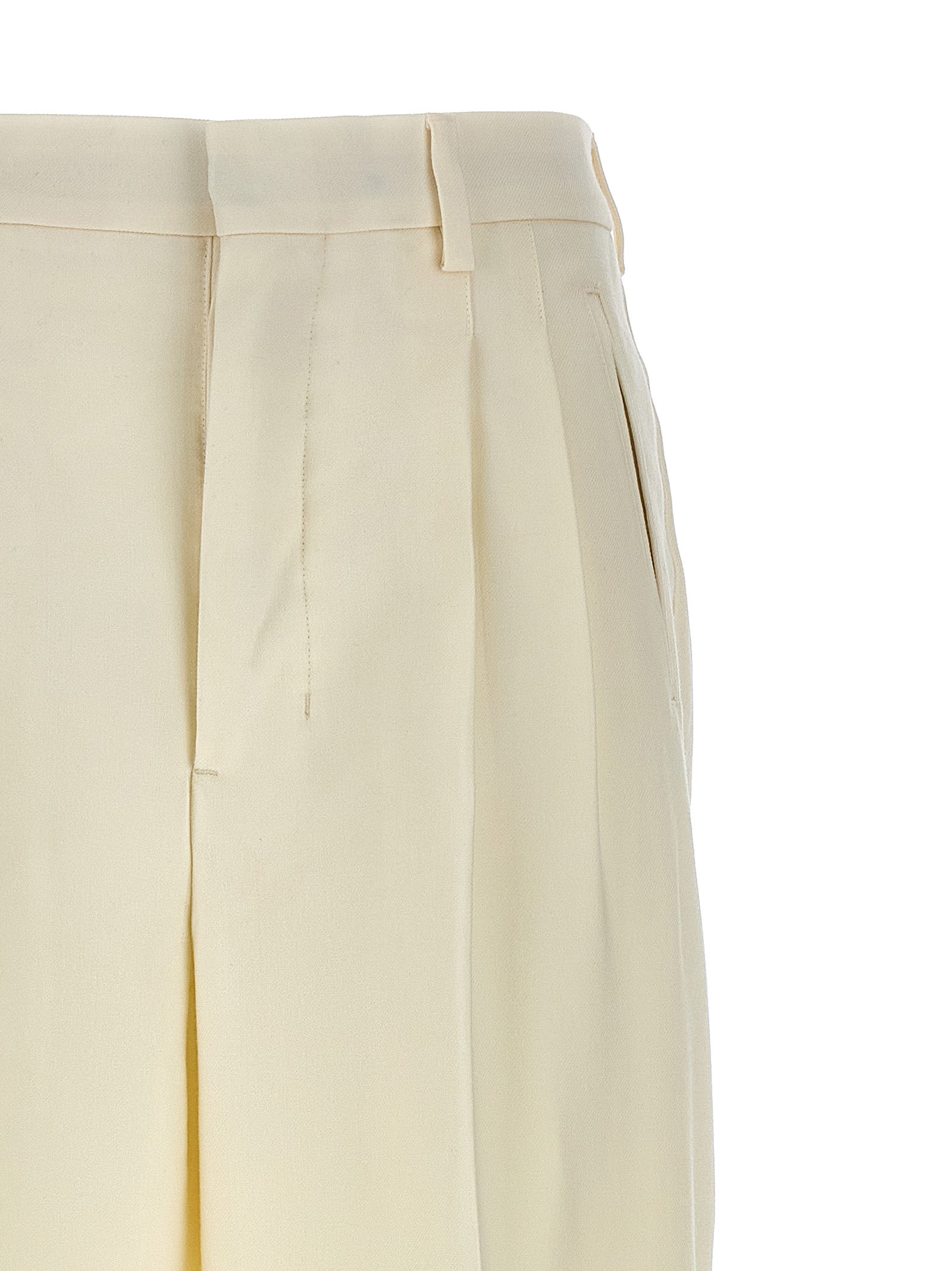 Ami Paris Ami Paris Trousers Pences