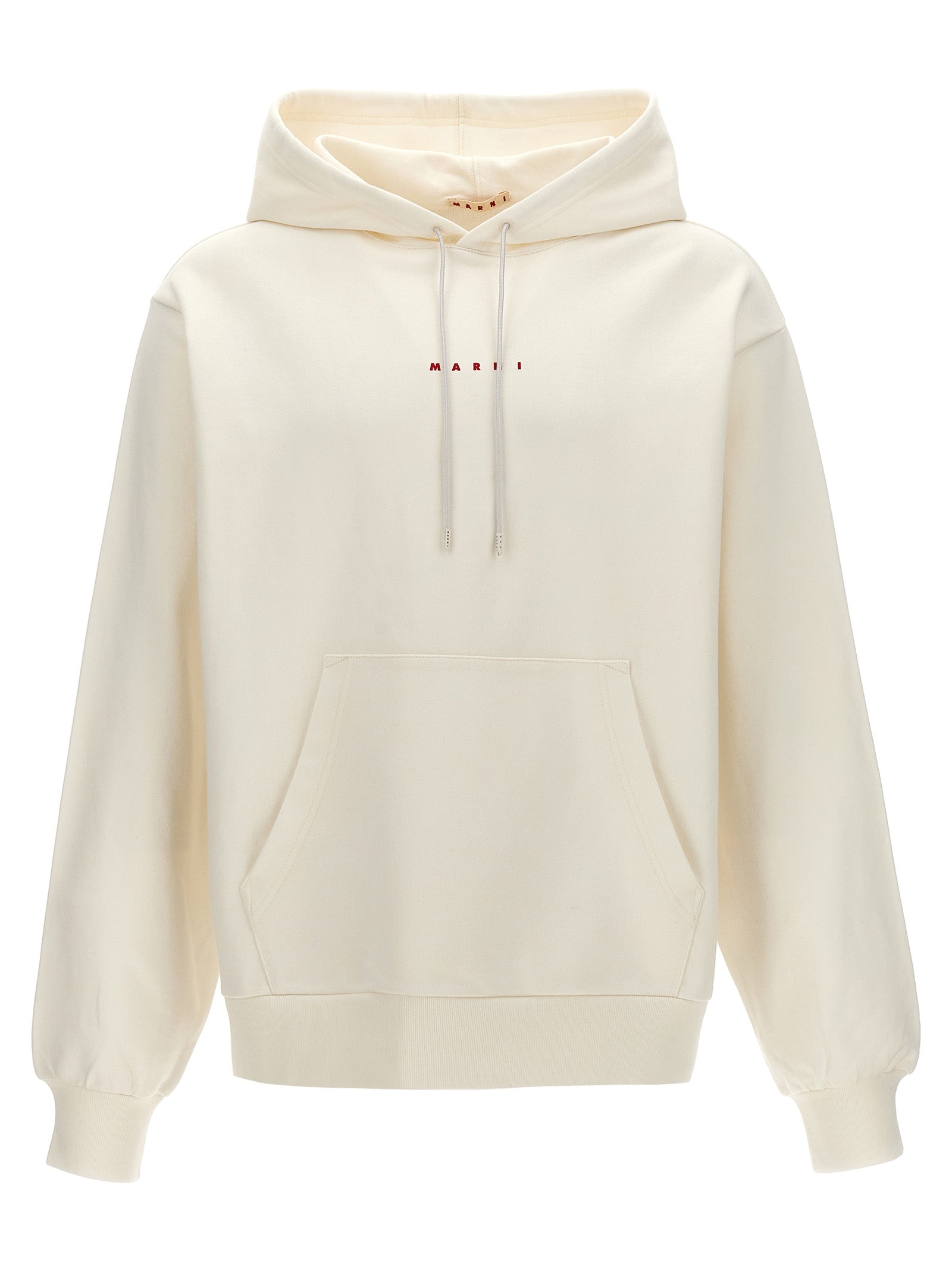 Marni Marni Logo Hoodie
