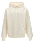Marni Marni Logo Hoodie