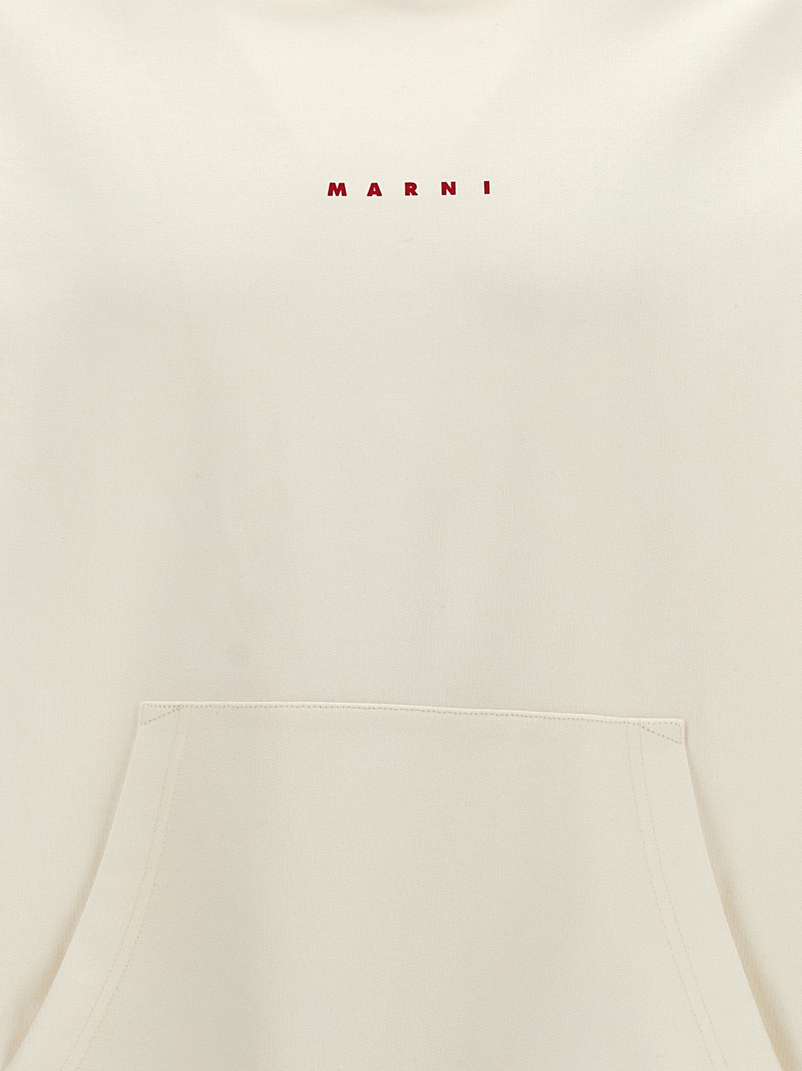 Marni Marni Logo Hoodie