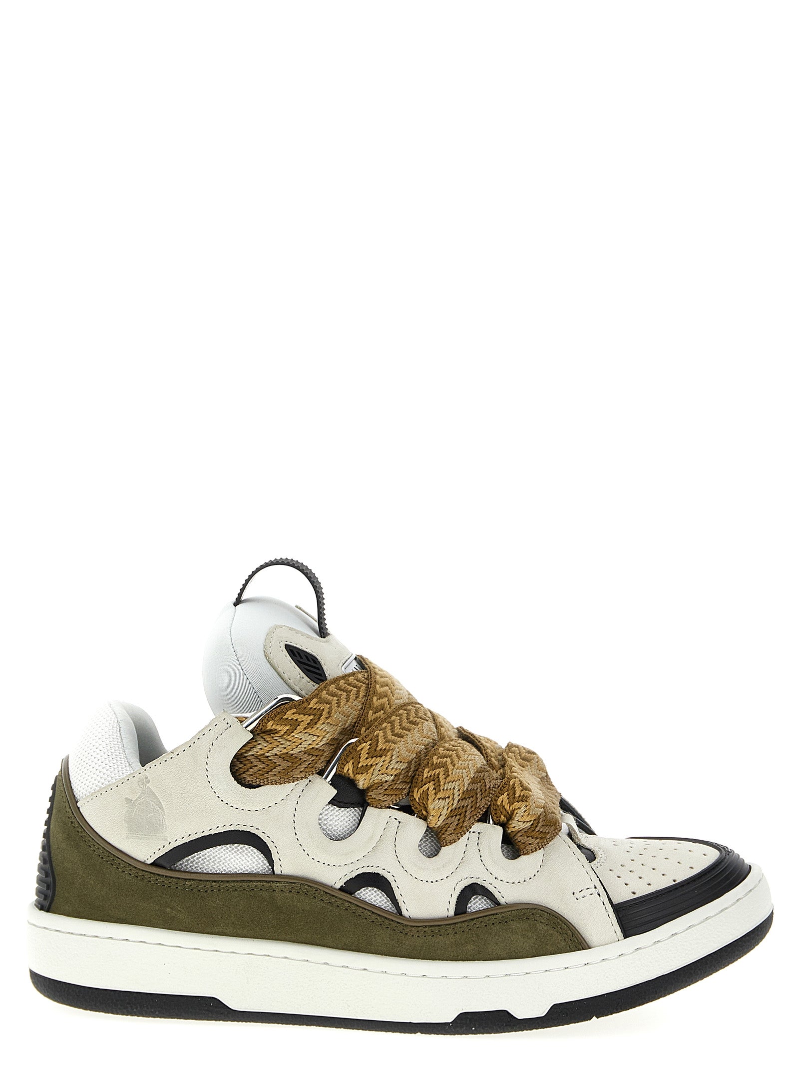 Lanvin Lanvin Curb Sneakers