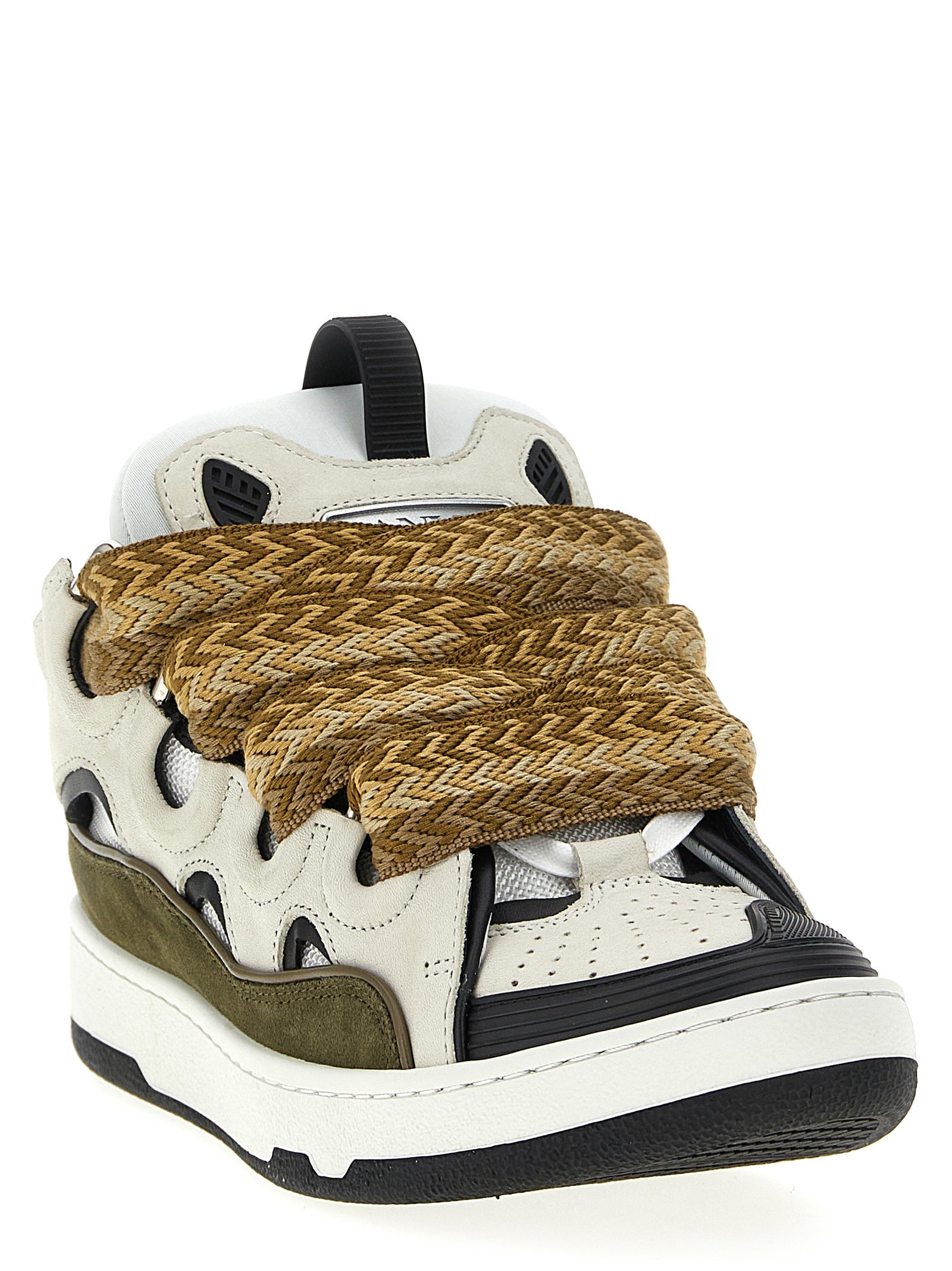 Lanvin Lanvin Curb Sneakers