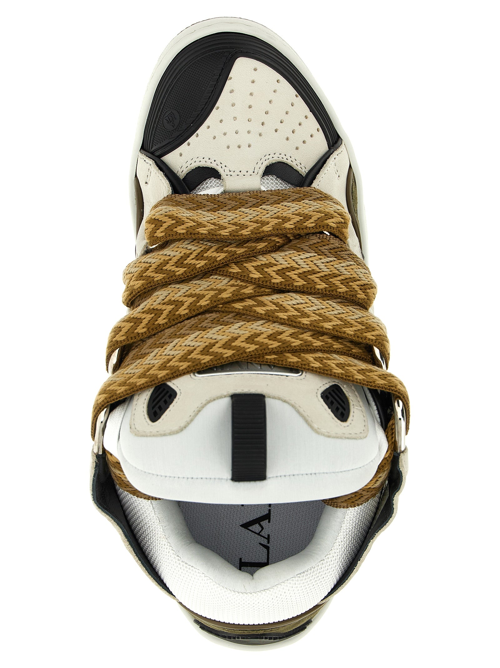 Lanvin Lanvin Curb Sneakers