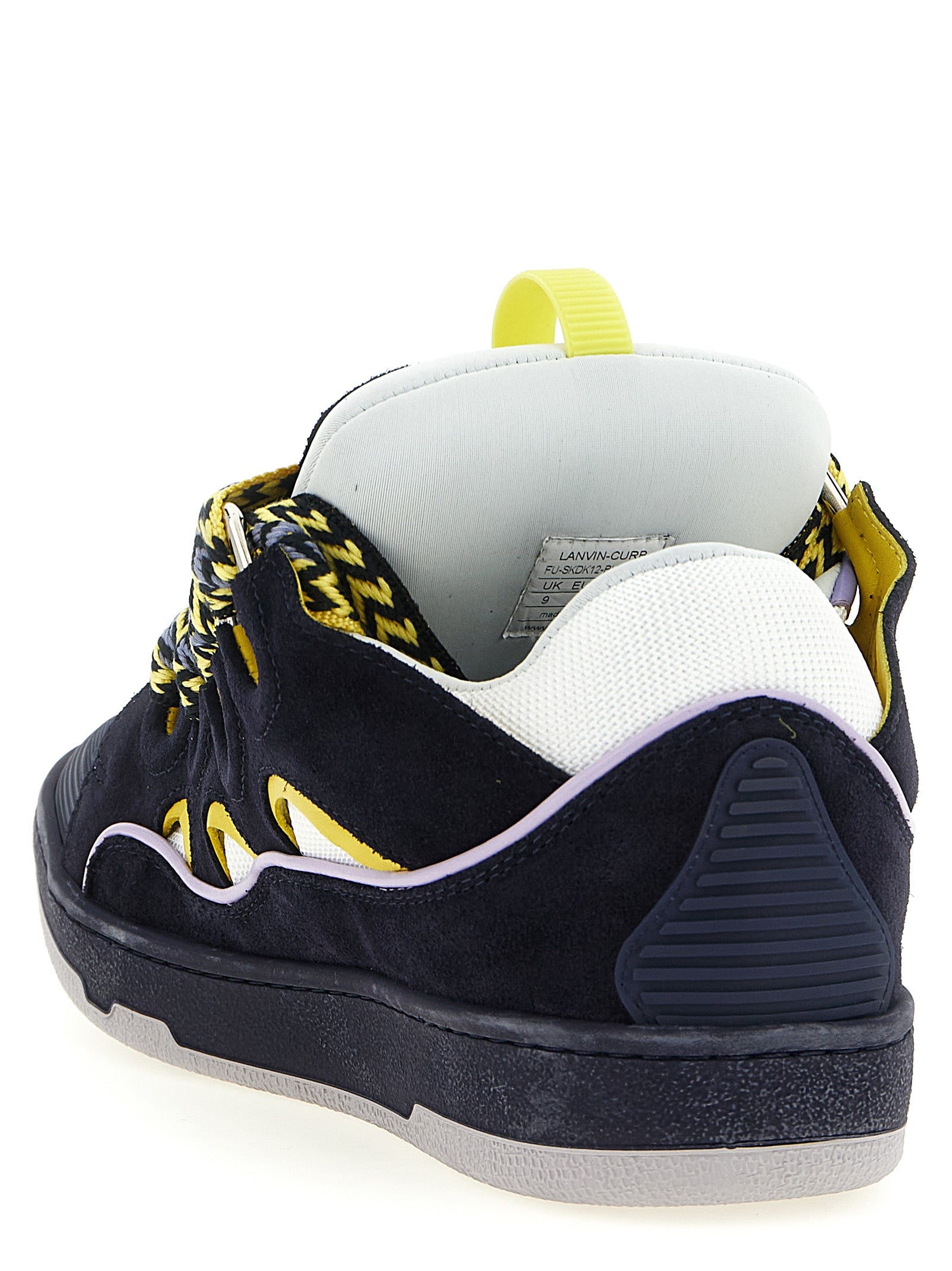 Lanvin Lanvin Curb Sneakers