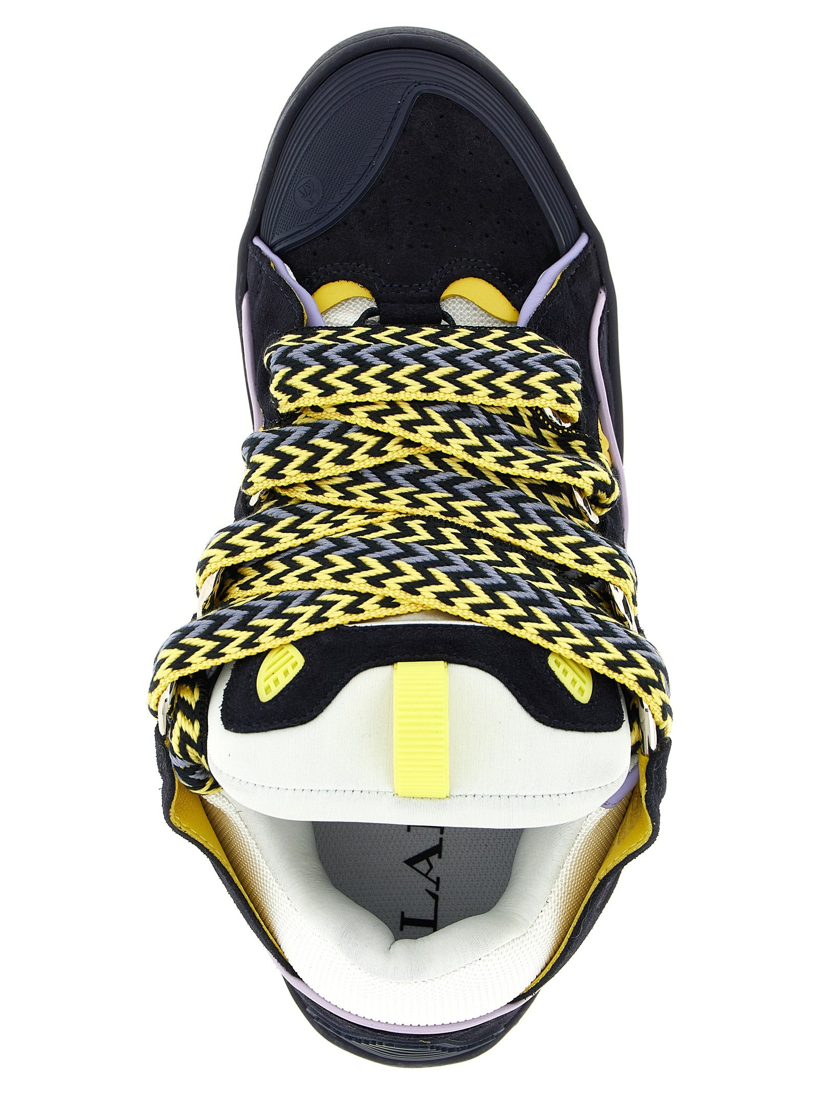 Lanvin Lanvin Curb Sneakers