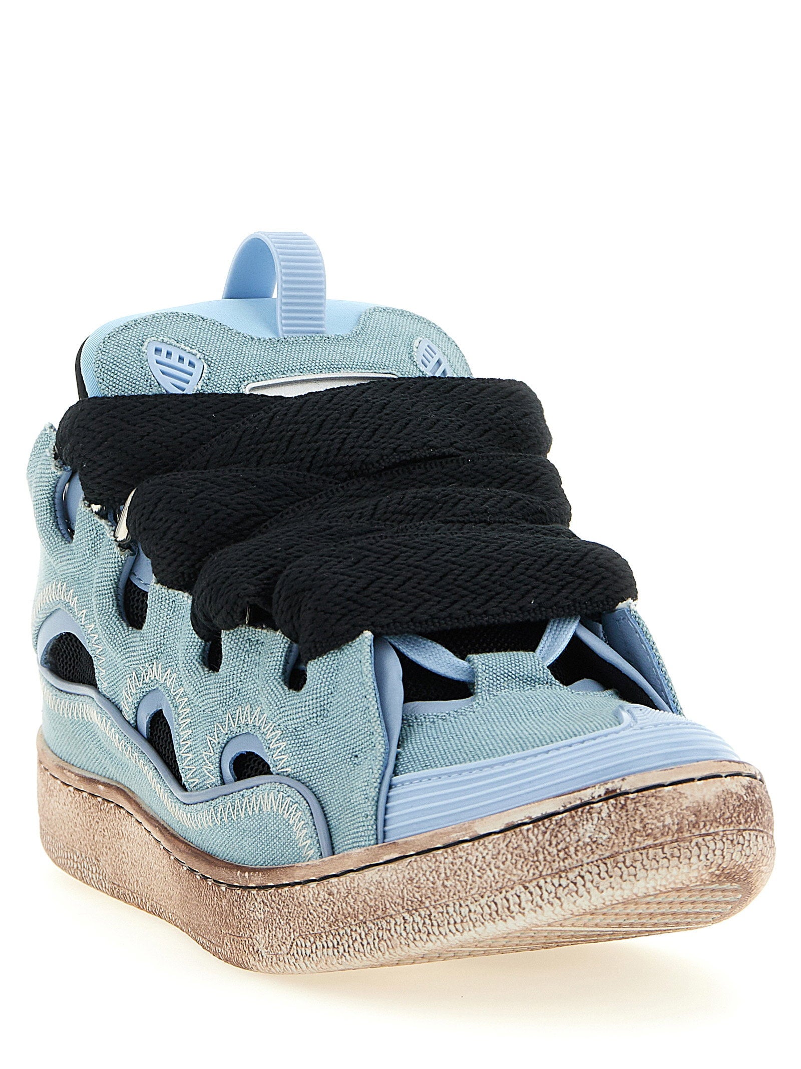 Lanvin Lanvin Curb Sneakers