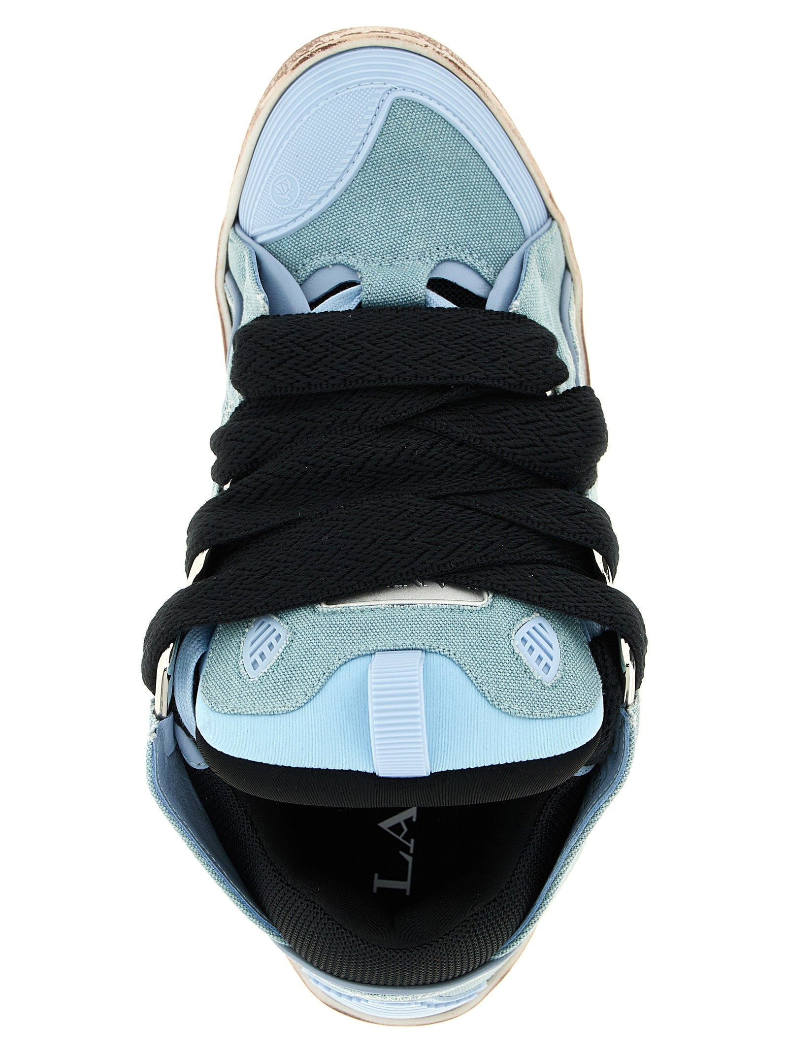Lanvin Lanvin Curb Sneakers