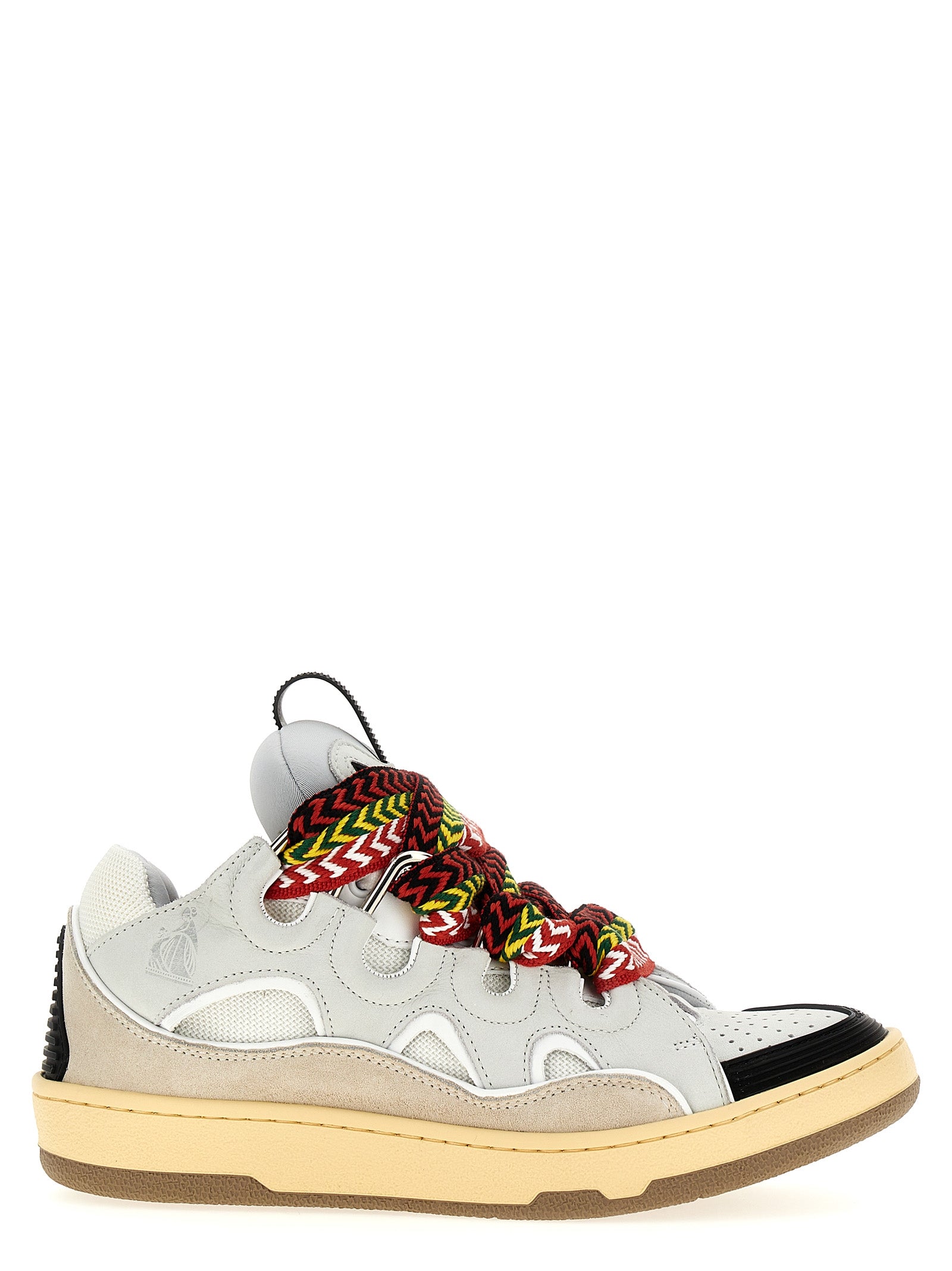Lanvin Lanvin Curb Sneakers