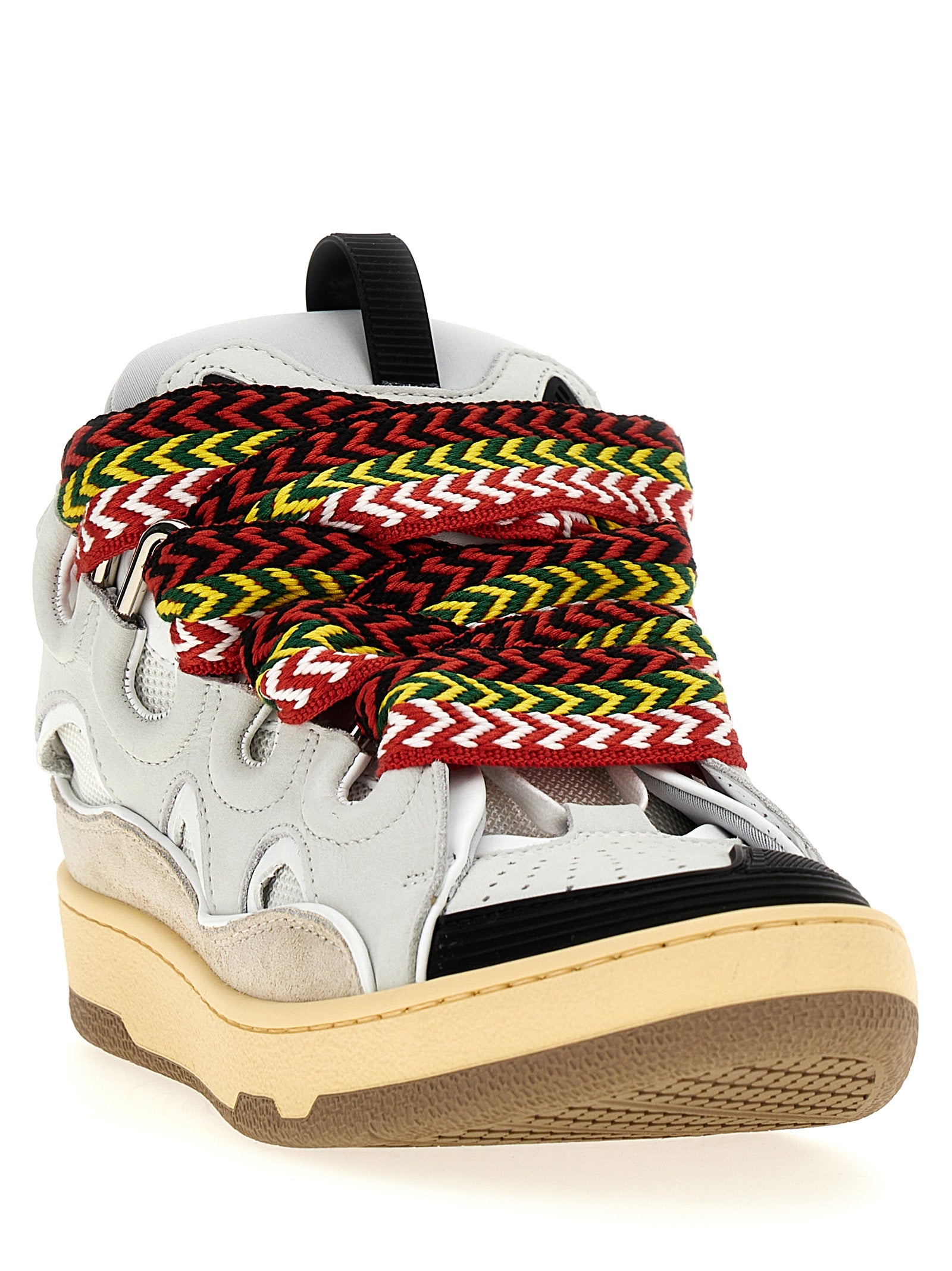 Lanvin Lanvin Curb Sneakers