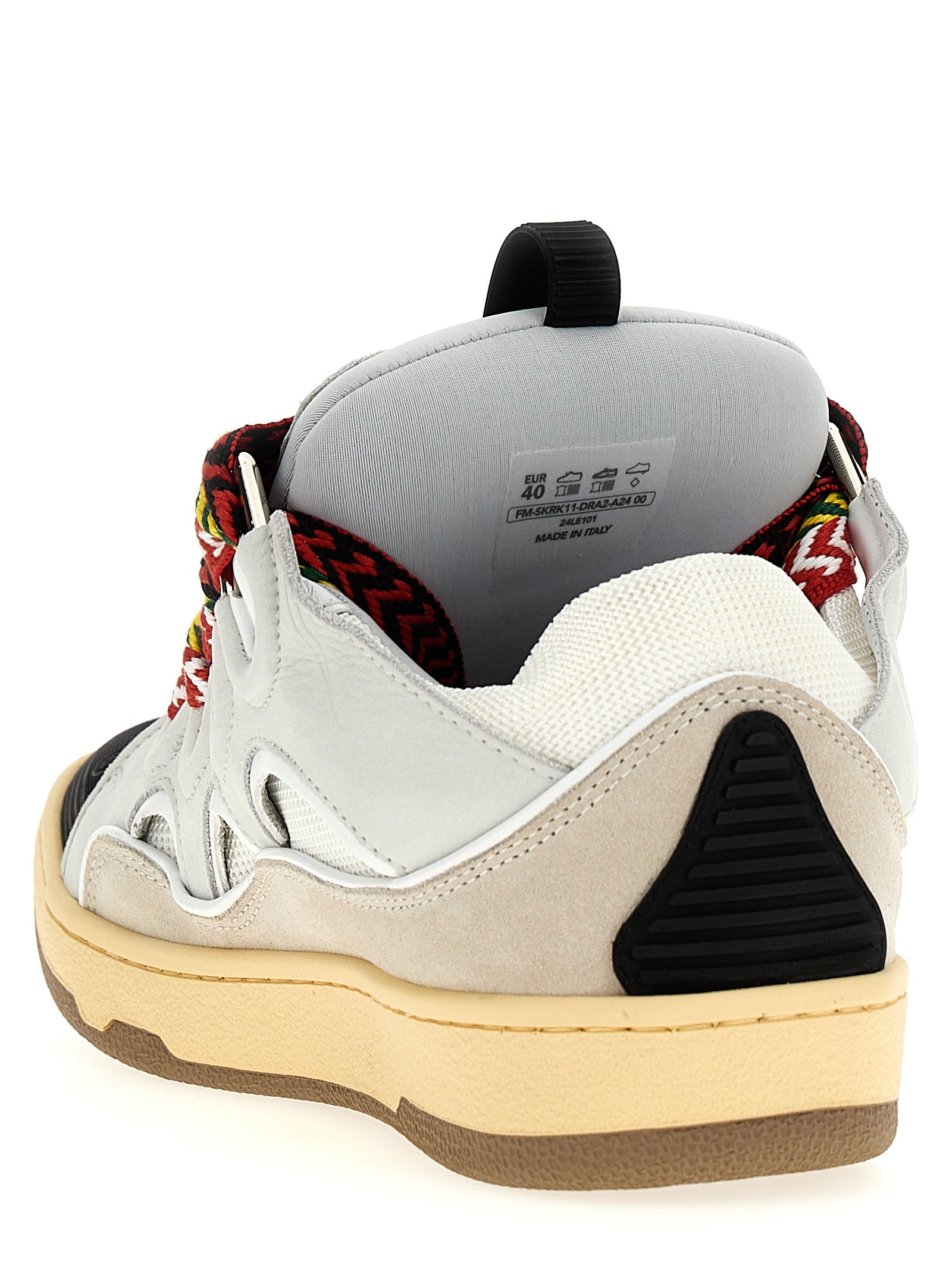 Lanvin Lanvin Curb Sneakers