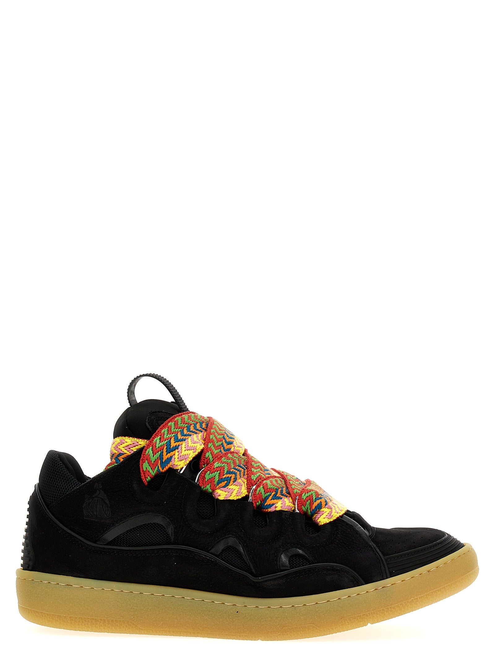 Lanvin Lanvin Curb Sneakers