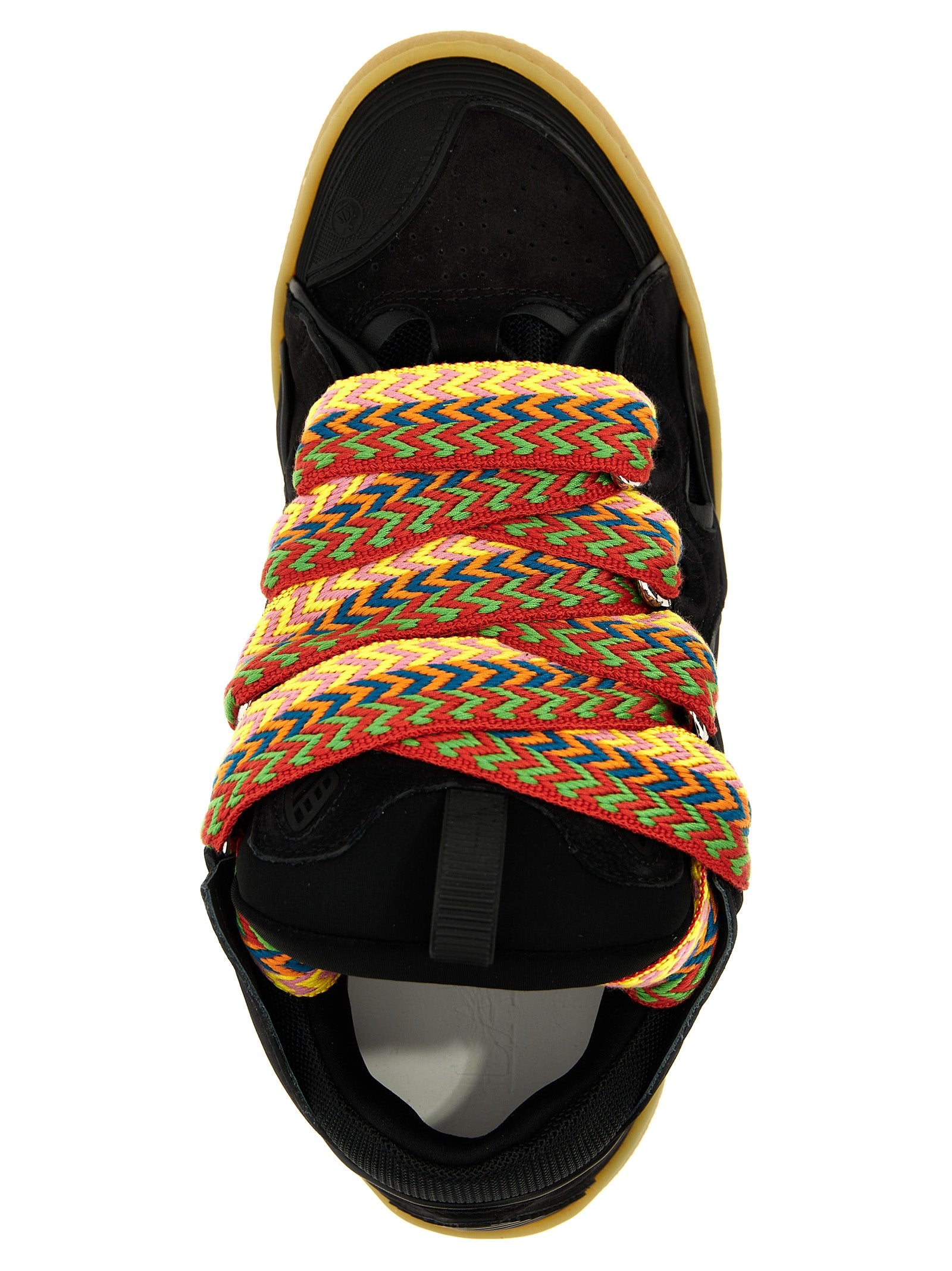 Lanvin Lanvin Curb Sneakers