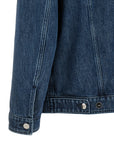 Fendi Fendi Ff Selleria Denim Jacket