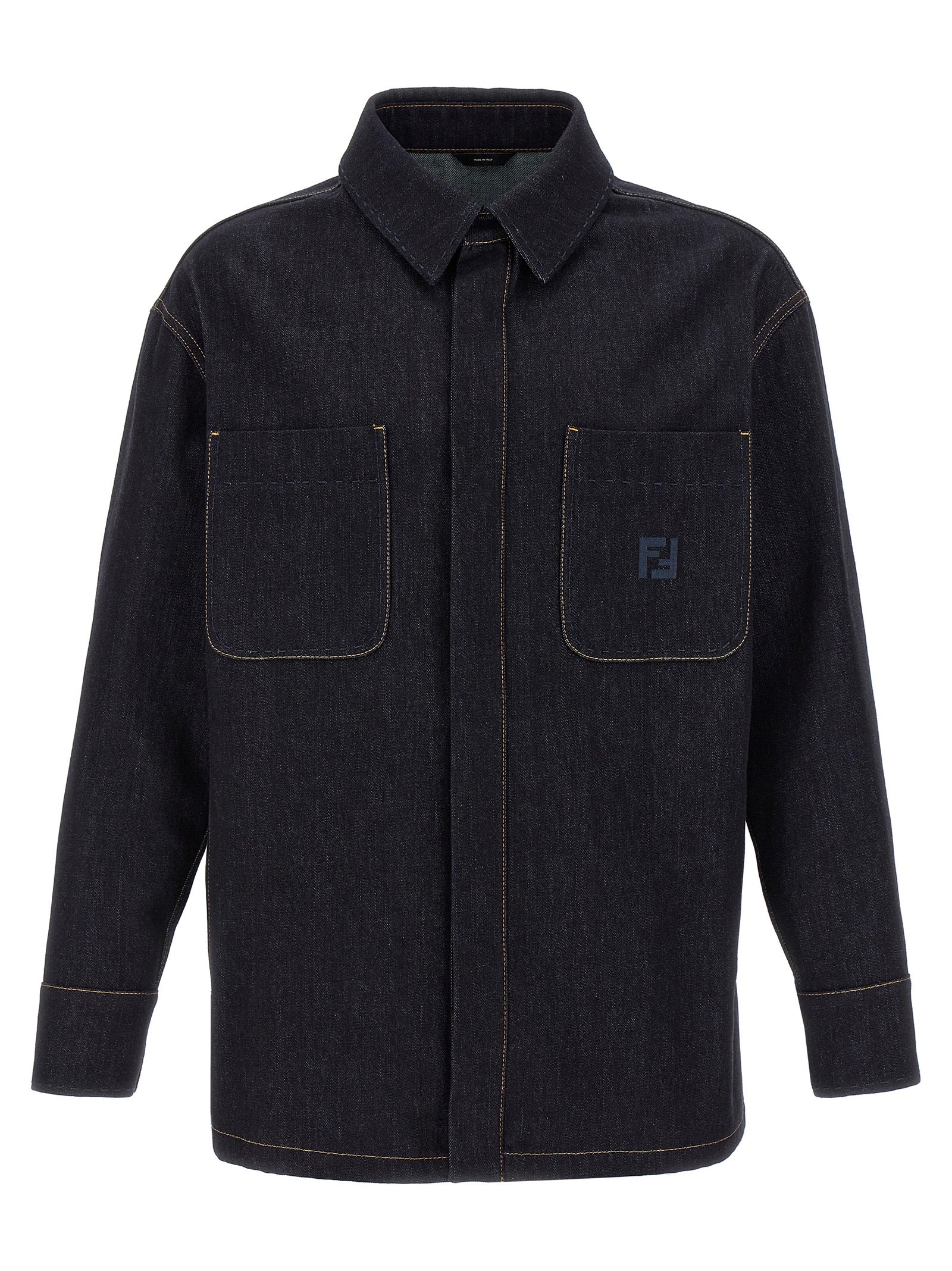 Fendi Fendi Saddlery Jacket