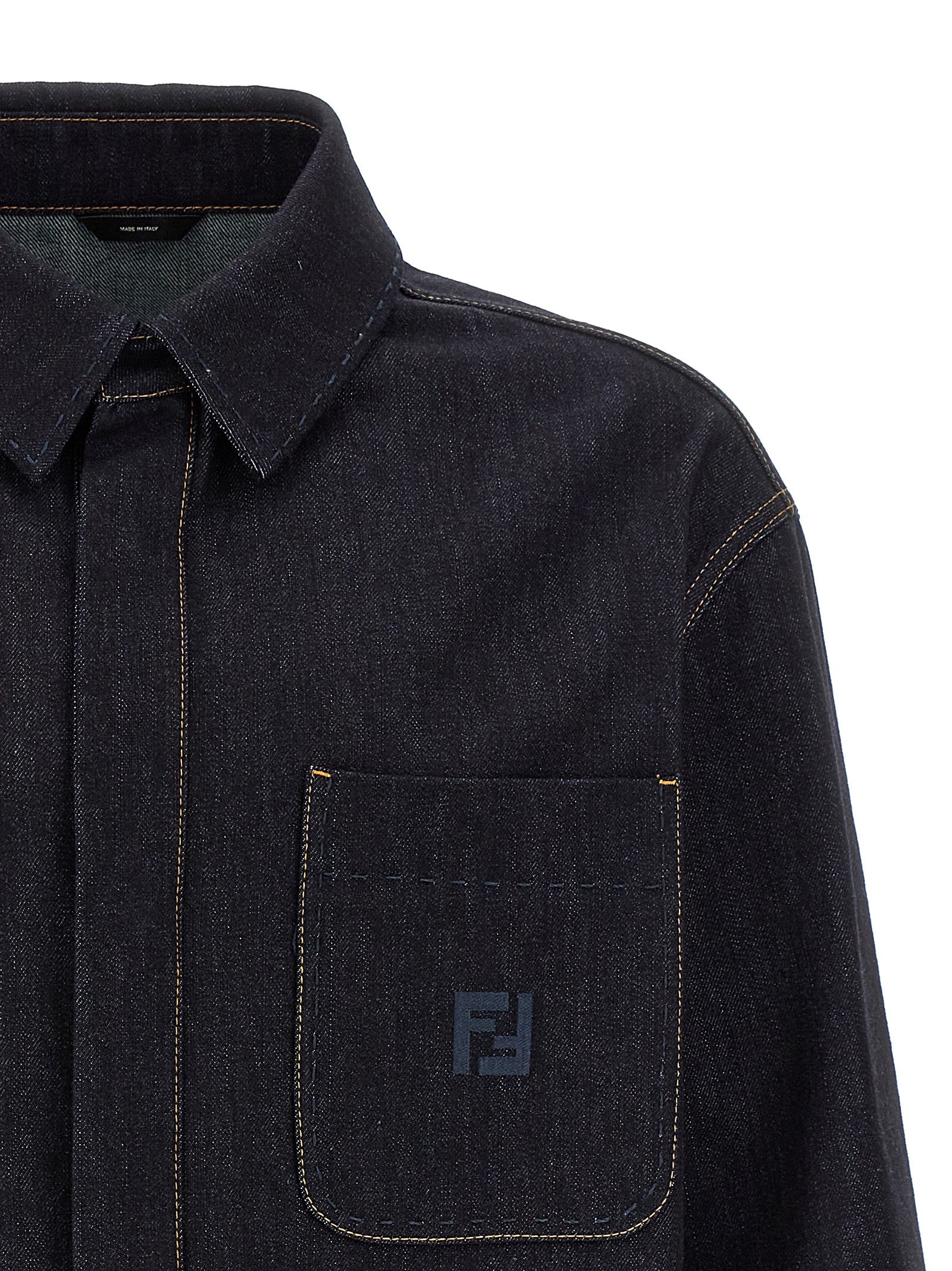 Fendi Fendi Saddlery Jacket