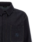 Fendi Fendi Saddlery Jacket