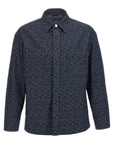 Fendi Fendi Overshirt Denim Ff
