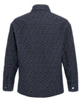 Fendi Fendi Overshirt Denim Ff
