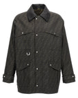 Fendi Fendi Ff Jacket