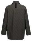 Fendi Fendi Ff Jacket