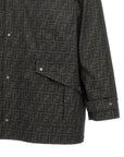 Fendi Fendi Ff Jacket