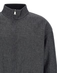 Fendi Fendi Ff Selleria Reversible Blouson