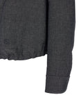 Fendi Fendi Ff Selleria Reversible Blouson