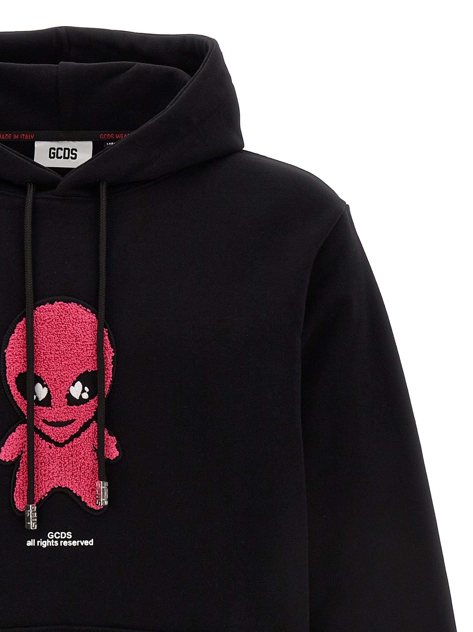 Gcds Gcds Wirdo Hoodie