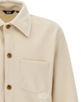 Gcds Gcds Logo Embroidery Jacket