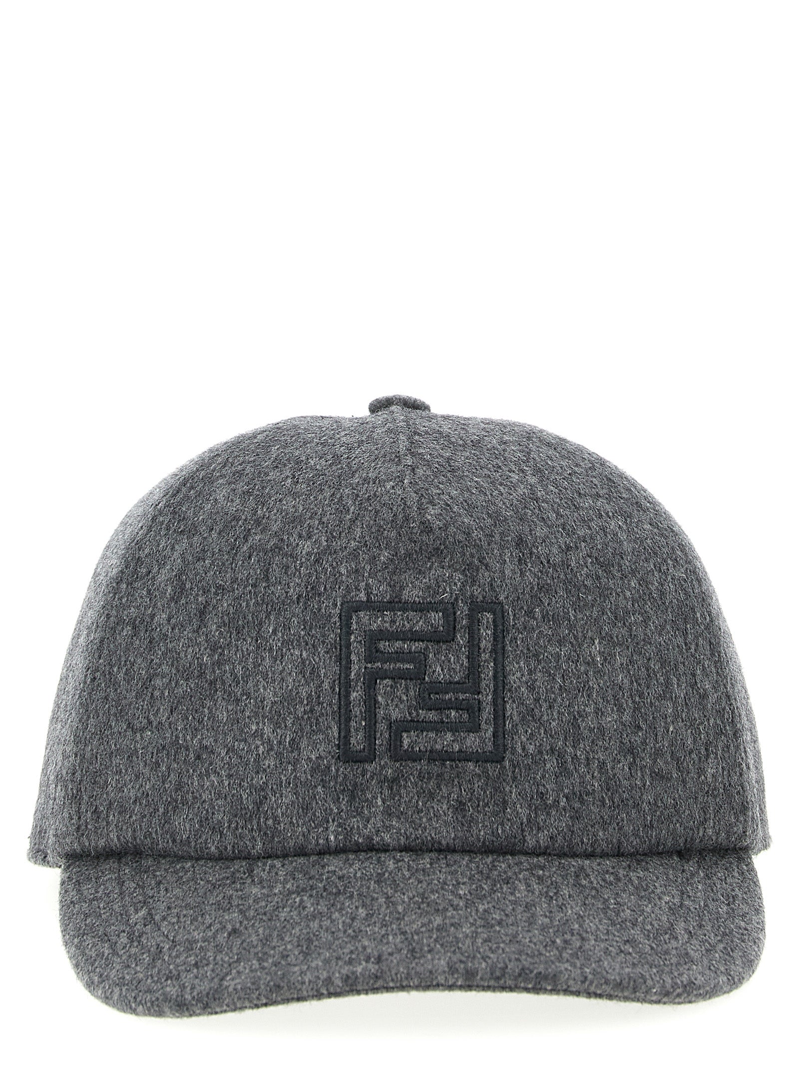 Fendi Fendi Wool And Cashmere Hat